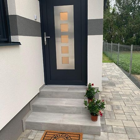 Zenit Apartman Bük Exteriör bild
