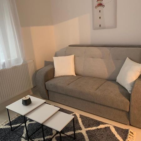 Zenit Apartman Bük Exteriör bild