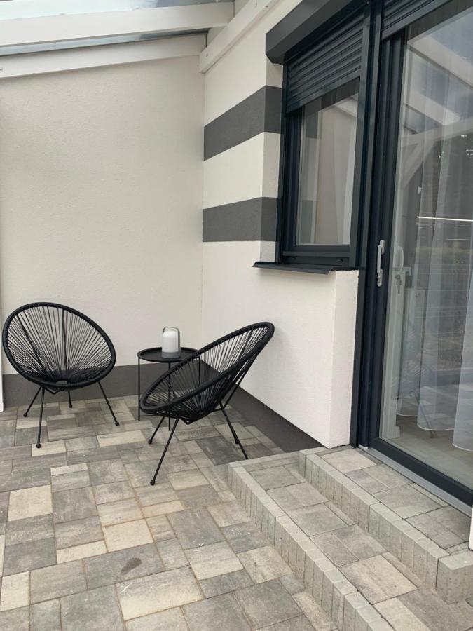 Zenit Apartman Bük Exteriör bild