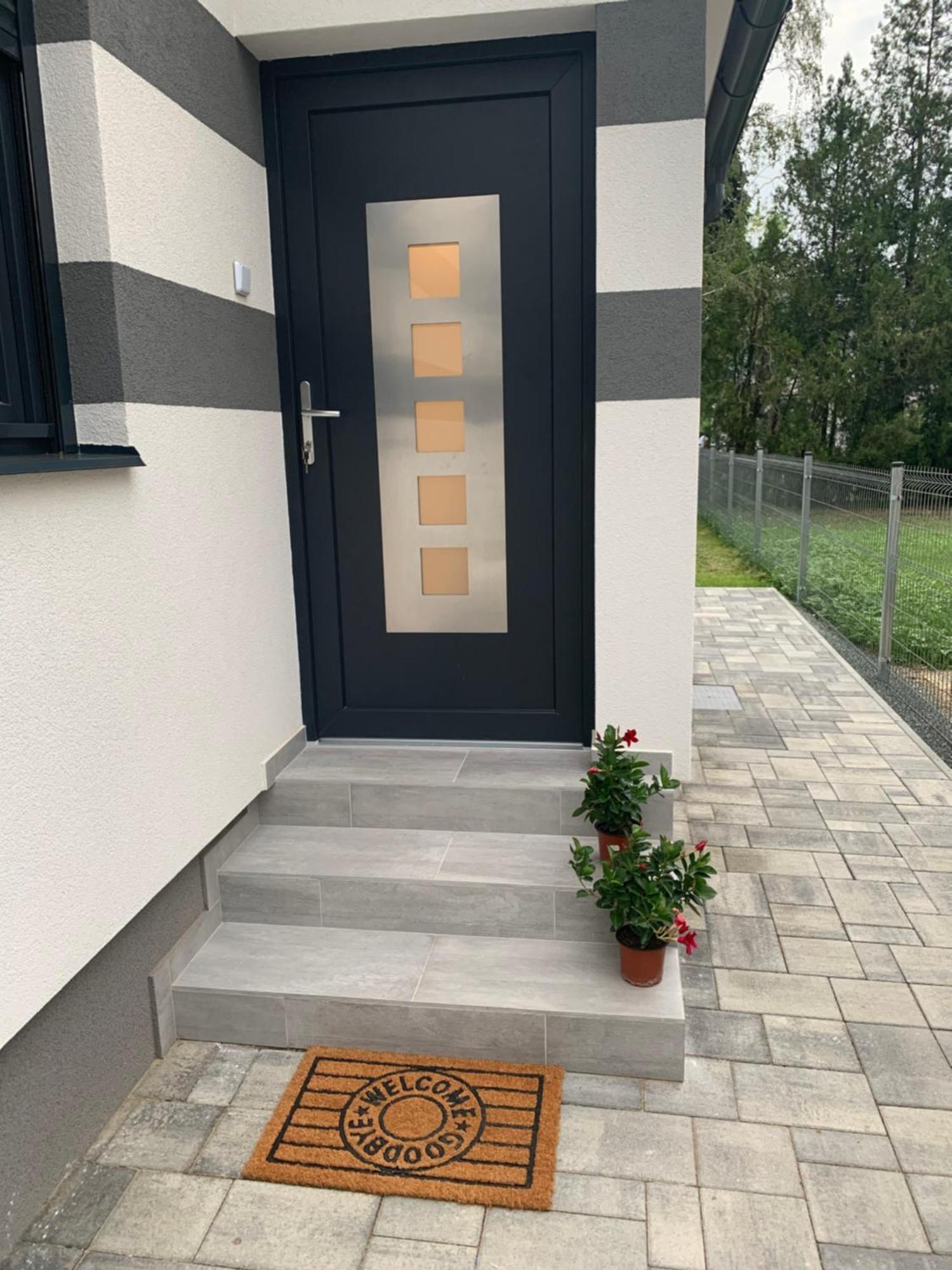 Zenit Apartman Bük Exteriör bild