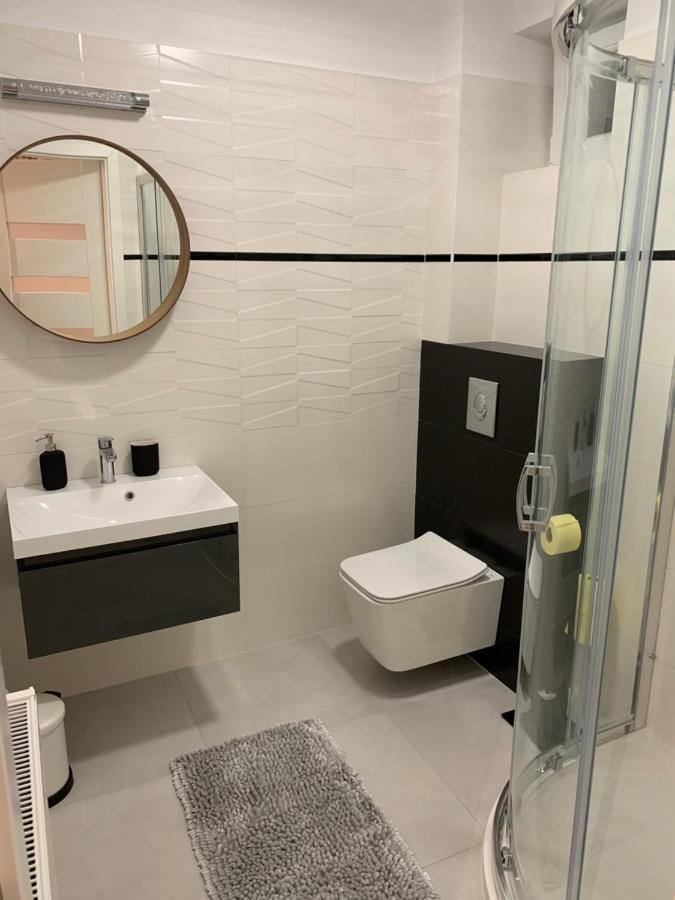 Zenit Apartman Bük Exteriör bild
