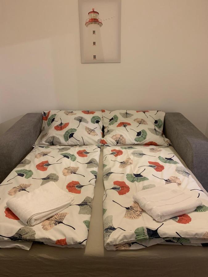 Zenit Apartman Bük Exteriör bild
