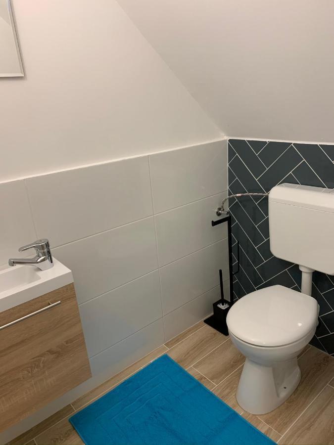 Zenit Apartman Bük Exteriör bild