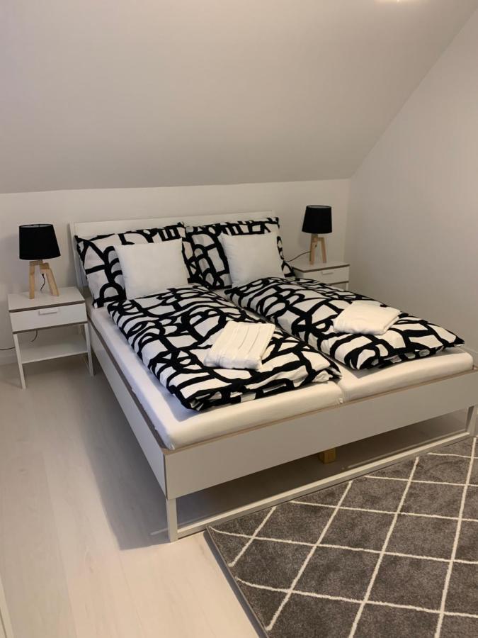 Zenit Apartman Bük Exteriör bild